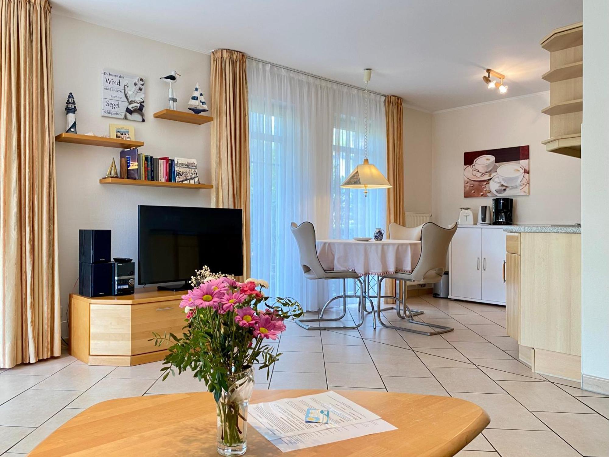 Residenz Bleichroeder - 25 Mit Strandkorb Heringsdorf  Bagian luar foto
