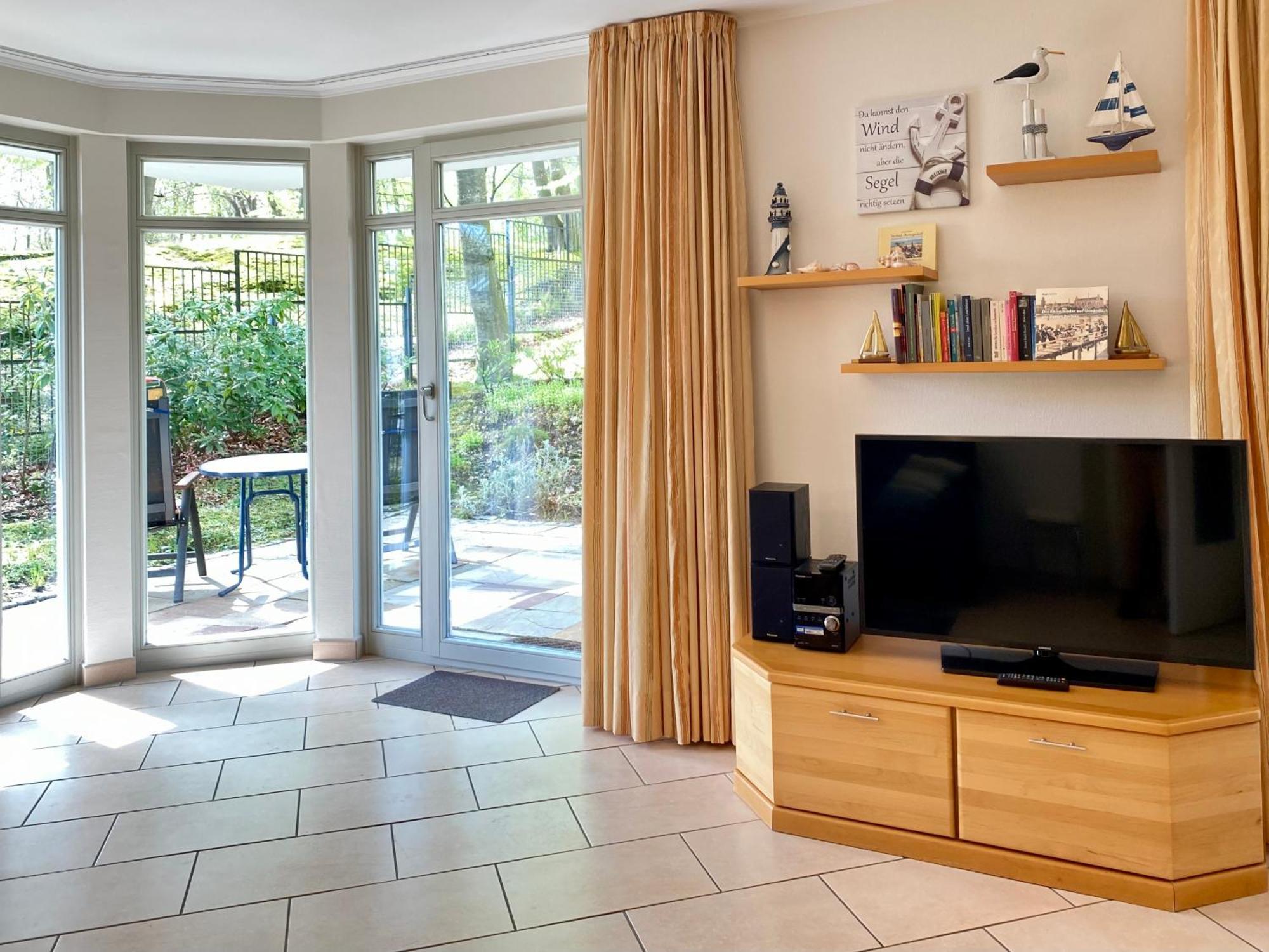 Residenz Bleichroeder - 25 Mit Strandkorb Heringsdorf  Bagian luar foto