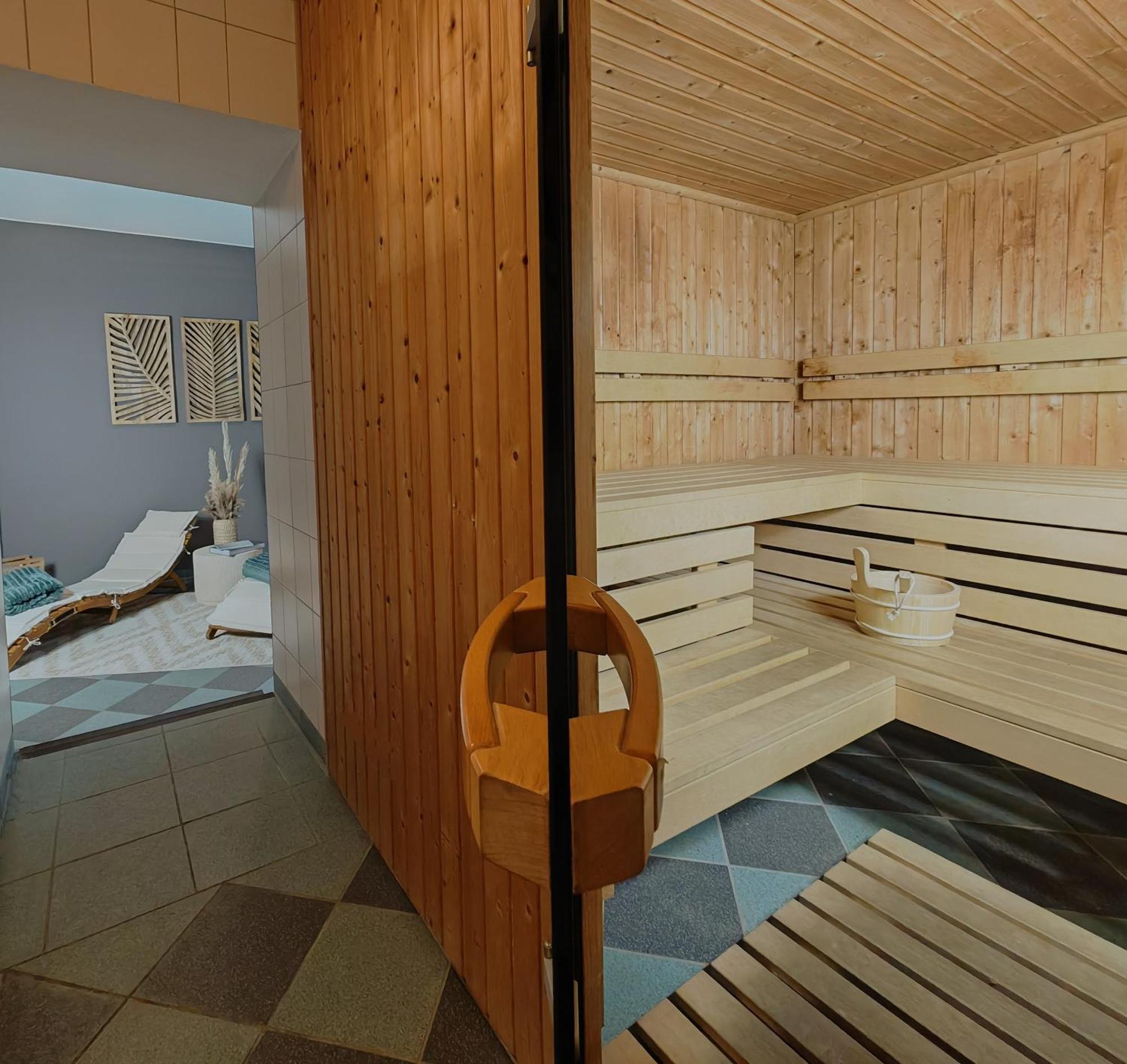 Residenz Bleichroeder - 25 Mit Strandkorb Heringsdorf  Bagian luar foto